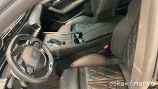 Leasing Wagon Peugeot 508 2022