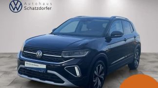 Finansowanie SUV Volkswagen T-Cross 2024