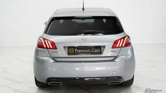 Leasing Hayon Peugeot 308 2018