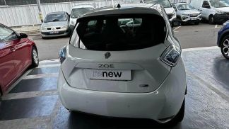 Leasing Sedan Renault ZOE 2019