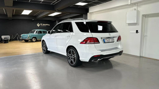 Finansowanie SUV MERCEDES GLE 2017