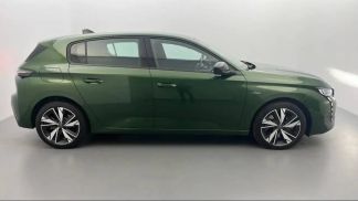 Leasing Sedan Peugeot 308 2024