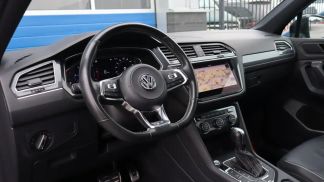 Leasing SUV Volkswagen Tiguan Allspace 2019