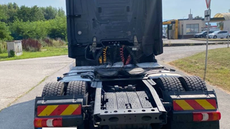 Leasing Tractor unit MERCEDES ACTROS 2018