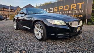 Lízing Kabriolet BMW Z4 2014