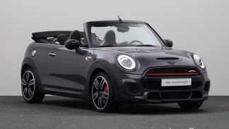 Lízing Kabriolet MINI John Cooper Works Cabrio 2020