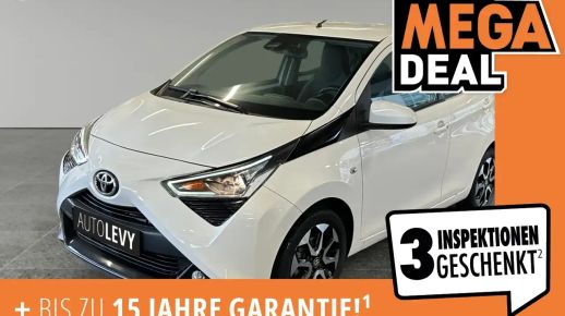 Toyota Aygo (X) 2021