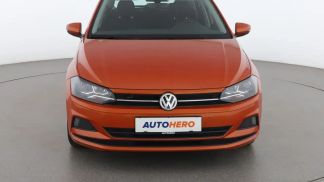 Leasing Hatchback Volkswagen Polo 2018