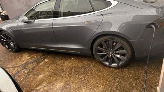 Finansowanie Van Tesla Model S 2013