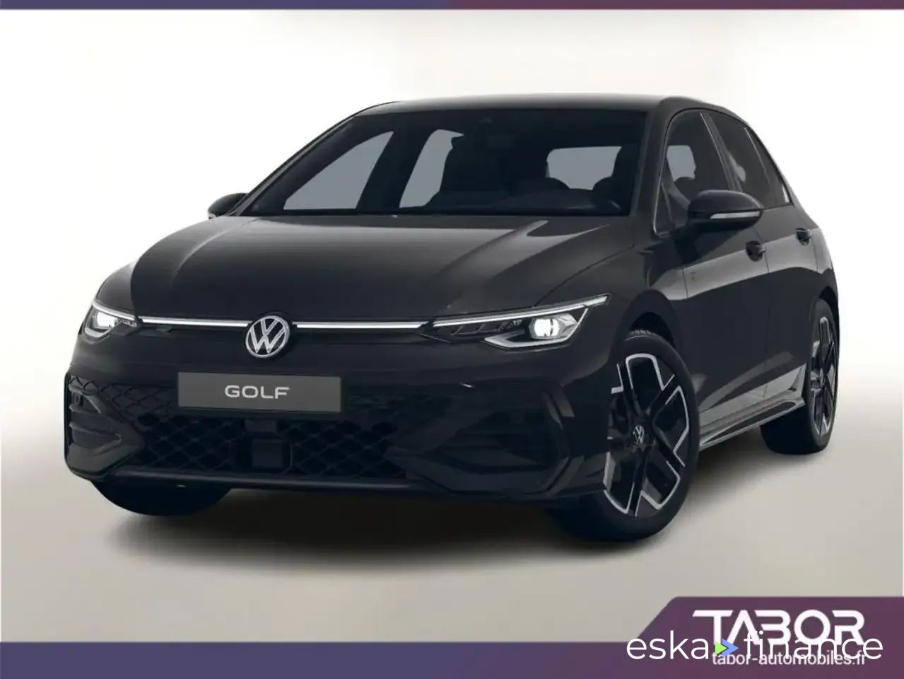 Lízing Sedan Volkswagen Golf 2025