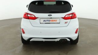 Leasing Hatchback Ford Fiesta 2020