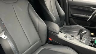 Lízing Sedan BMW 120 2019