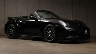 Leasing Convertible Porsche 911 2016