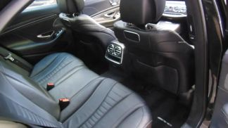 Lízing Sedan MERCEDES S 350 2018