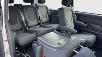 Leasing Passenger transport MERCEDES EQV 300 2021