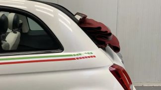 Finansowanie Zamienny Fiat 500C 2015