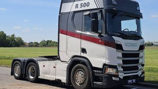 Leasing Tractor unit Scania R500 2018