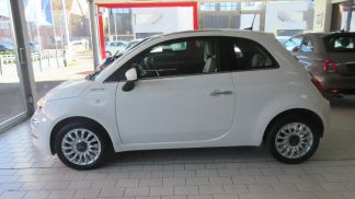 Leasing Hayon Fiat 500 2022