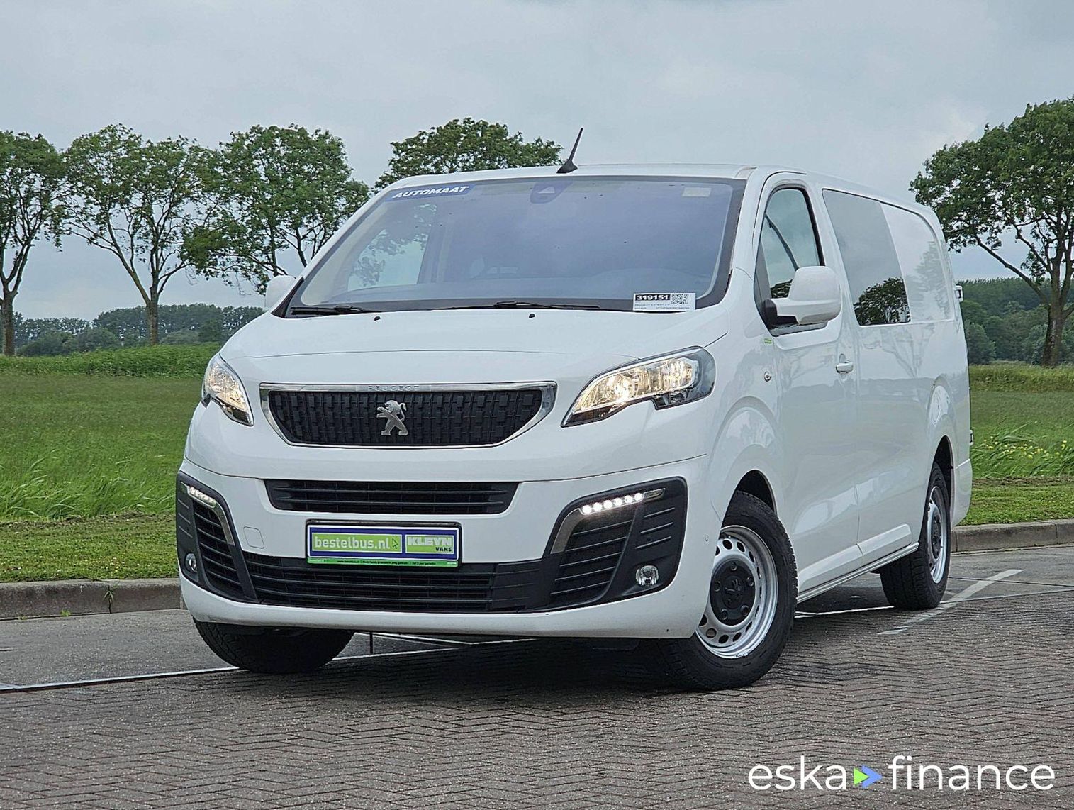 Leasing Van Peugeot EXPERT 2.0 2021