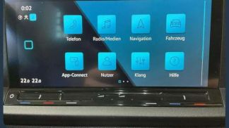 Leasing Sedan Volkswagen Caddy 2021