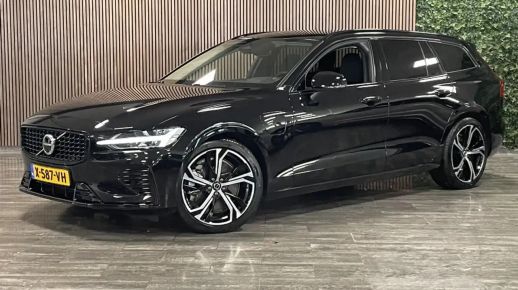 Volvo V60 2024