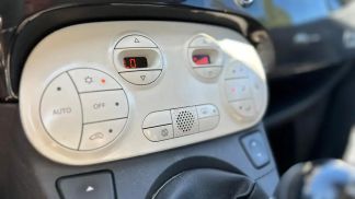 Leasing Convertible Fiat 500C 2014