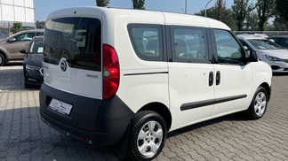 Van Opel Combo 2017