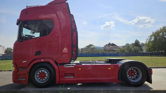 Leasing Tractor unit Scania R 460 2023