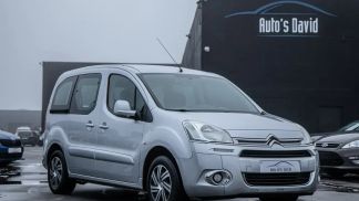 Lízing Hatchback Citroën Berlingo 2014