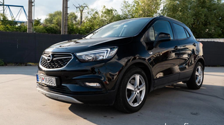 Leasing SUV Opel Mokka X 2017