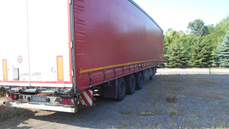 Semi-trailer Schmitz SCS 24/L MEGA 2011