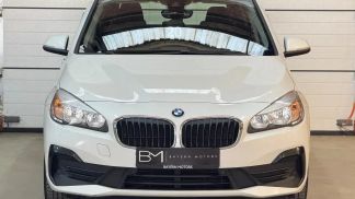 Leasing Hayon BMW 216 2019