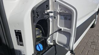 Leasing Van Volkswagen CRAFTER 35 2021