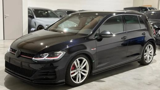 Volkswagen GOLF GTI 2020