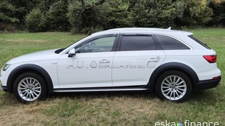 Leasing Wagon Audi A4 Allroad 2016