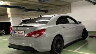 Lízing Kupé MERCEDES CLA 180 2015