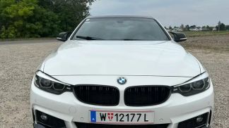 Lízing Kupé BMW 420 2017