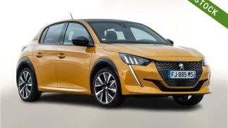 Lízing Hatchback Peugeot 208 2023
