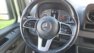 Finansowanie Van Mercedes-Benz SPRINTER 319 2020