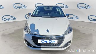 Leasing Hayon Peugeot 208 2016