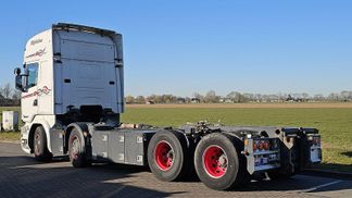 Leasing Truck (chassis) Scania R490 2018