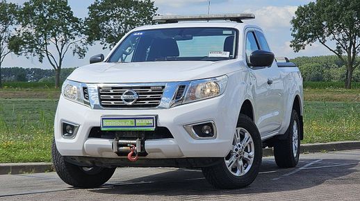 Nissan Navara 2019