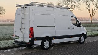 Finansowanie Van Mercedes-Benz SPRINTER 315 2022