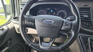 Leasing Fourgon Ford TRANSIT CUSTOM 2.0 2020