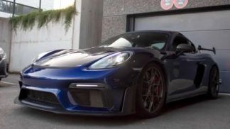 Finansowanie Coupé Porsche Cayman 2022