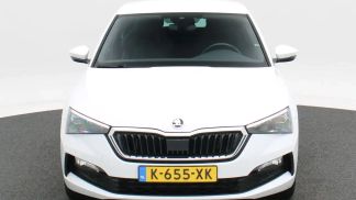 Leasing Hatchback Skoda Scala 2021