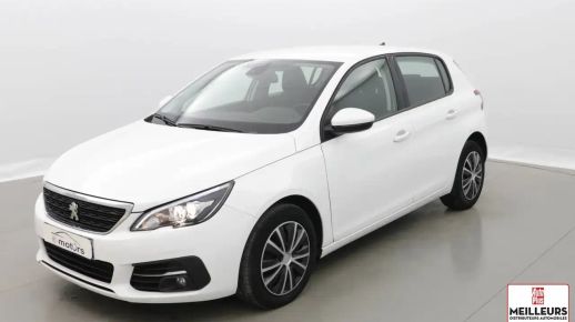 Peugeot 308 2021