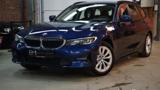 Finansowanie Wóz BMW 318 2020