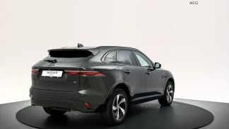 Leasing SUV Jaguar F-Pace 2022
