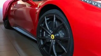 Leasing Coupe Ferrari 458 2012